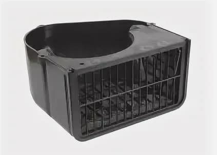 Короб воздухозаборный для горелки Ecoflam, 65322251