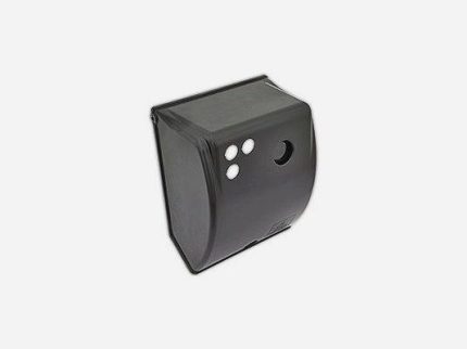 Кожух панели управления для горелки Ecoflam D200, 65324705