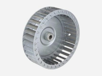 Крыльчатка для горелки Weishaupt 146 x 40 мм, 24111008032