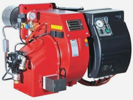 Мазутная горелка Ecoflam Oilflam 300.1 PR