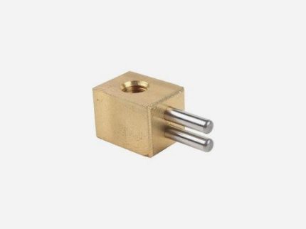 Направляющий штифт эластичной пластинки для горелки Ecoflam 1,2 x M6, 65321239