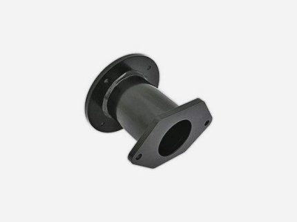 Переходной фланец для горелки Ecoflam 130 - 150 мм, 65325180
