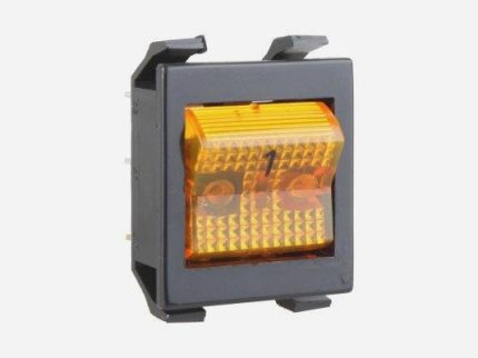 Переключатель для горелки Weishaupt 1300CBN-AS-B5 250V N/KA, 700914