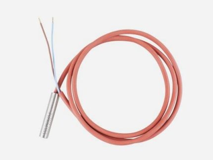 Подогреватель топлива для горелки Weishaupt T+H 0416 HLP, 794281