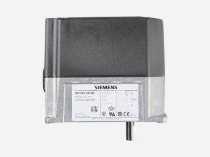 Сервопривод для горелки Ecoflam SQM45.295B9, 65322913
