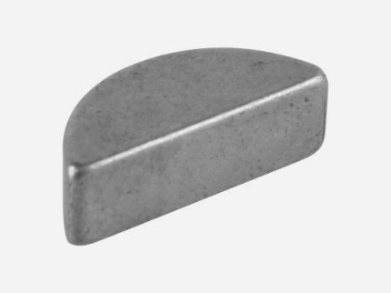 Шпонка сегментная для горелки Weishaupt, 490154