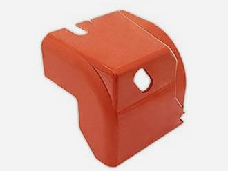 Топливный бак для горелки Ecoflam 273 мм, 65324481