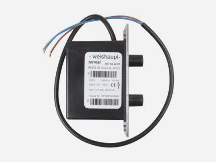 Трансформатор розжига для горелки Weishaupt W-ZG 02 100ВА, 603203, 21770411052