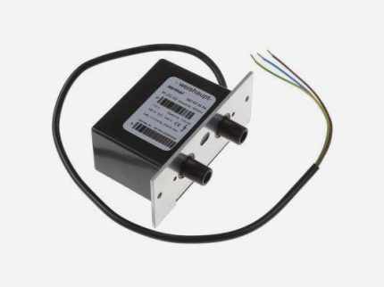 Трансформатор розжига для горелки Weishaupt W-ZG 02 110V, 603204