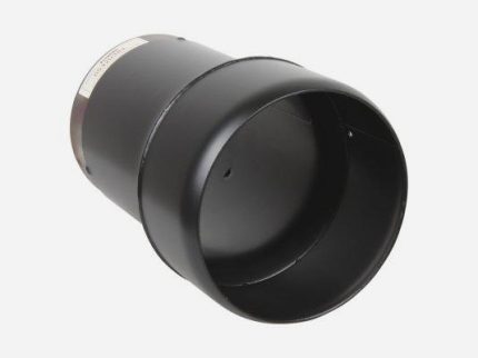 Труба жаровая для дизельных горелок для горелки Ecoflam 140 x 235 мм, 65320381