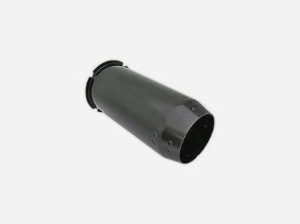 Труба жаровая для газовых горелок для горелки Ecoflam 157 x 345 мм, 65324707