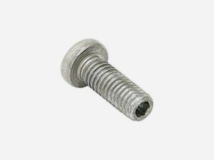 Труба жаровая для газовых горелок для горелки Ecoflam 170 x 415 мм, 65301015