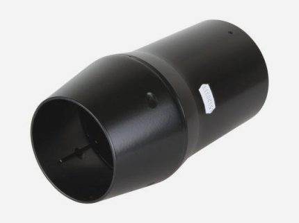 Труба жаровая для газовых горелок для горелки Ecoflam 89 x 178 мм, 65320317