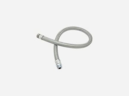 Жидкотопливный шланг для горелки Ecoflam Rp 1" - G 1", 65323180