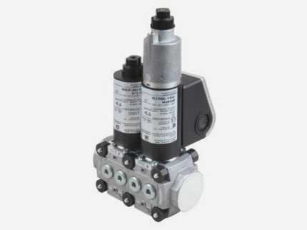 Газовый клапан двойной Kromschroder VCS 1T20N/20N05NNQGL/PPPP/PPPP, 88104667