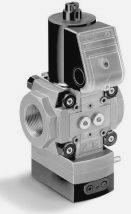 Газовый клапан с регулятором расхода Kromschroder VCH 1E20R/20R05NHEWR6/PPPP/PPBS, 88106425