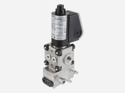 Газовый клапан с регулятором соотношения Kromschroder VAG 350R/NQAE, 88000293
