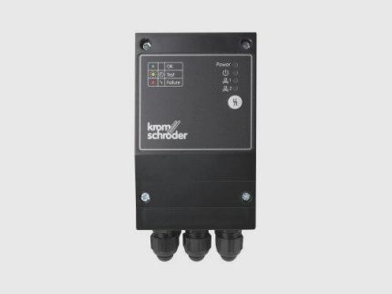 Блок контроля герметичности Kromschroder VPS 6/05LQ3, 88200899