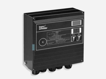 Блок управления горелкой Kromschroder BCU 440-5/1W3GB, 88610333