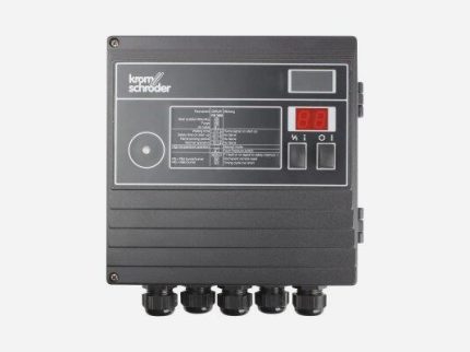 Блок управления горелкой Kromschroder BCU 460-5/1LW3GBS2B1/1, 88610439