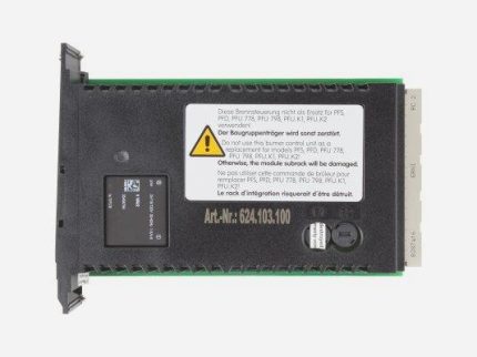 Блок управления горелкой Kromschroder PFU 760LTD, 88650786