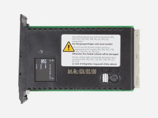 blok_upravleniya_gorelkoj_kromschroder_pfu_760tk1_88650204