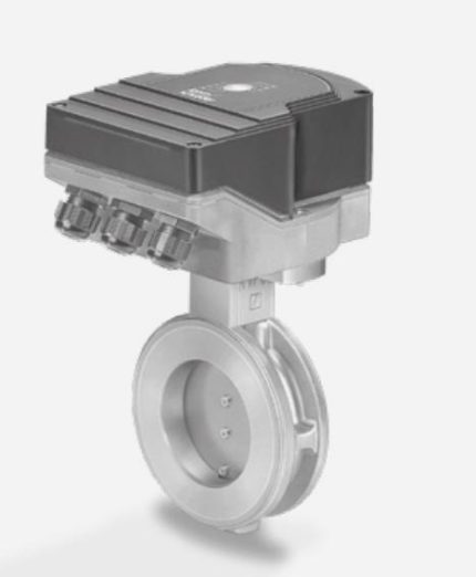 Дроссельная заслонка Kromschroder IBH 50Z01A/20-30Q3E, 88303151