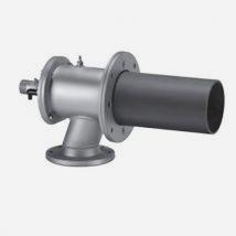 Газовая горелка Kromschroder ZIC 165RB-600/635-(17)D, 84246576