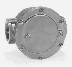 Газовый фильтр Kromschroder GFK 50F10-6, 81941190