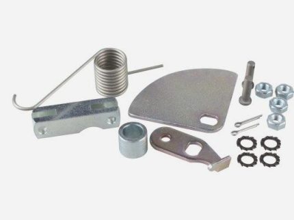 Компенсационная диафрагма Kromschroder VGBF100..05/10; GIK100 /B, 74924622