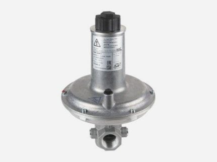 Регулятор давления Kromschroder VGBF 150F10-3VZ, 86053213
