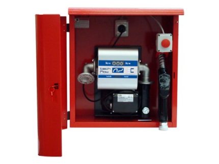 Мини АЗС Adam Pumps Armadillo 24-60