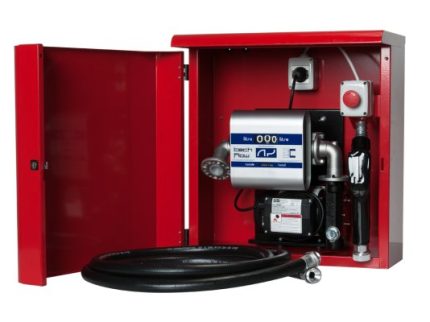 Мини АЗС Adam Pumps Armadillo 80 с фильтром тонкой очистки