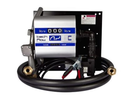 Заправочная колонка Adam Pumps Wall Tech 24-40 ручной пистолет