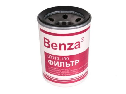 Фильтр для ГСМ Benza 00115-100
