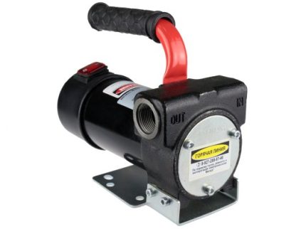 Насос для дизельного топлива Benza 21-12-40