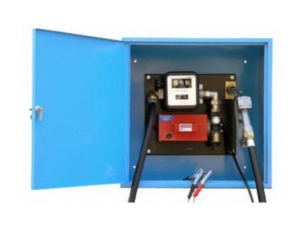 Топливозаправочная колонка Benza 25-12-80АЭ