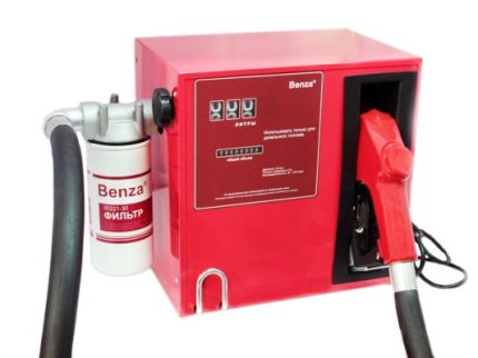 Мини АЗС Benza 26-220-77ФA