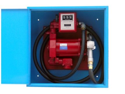 Мини АЗС Benza 35-12-57