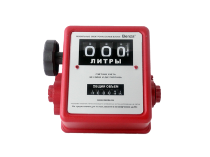 Счетчик бензина Benza B807