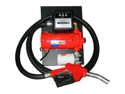 Заправочная колонка Benza 34-12-75А