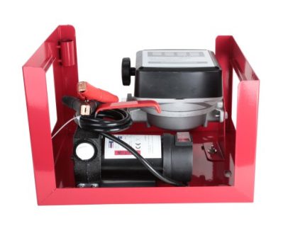 Мини АЗС Brabo Quadra 60 12/24