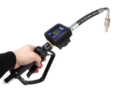 Заправочный пистолет со счетчиком Brabo St Oil