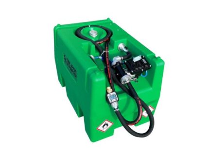 Мобильная азс Emiliana Serbatoi Carrytank 220 12V gasoline