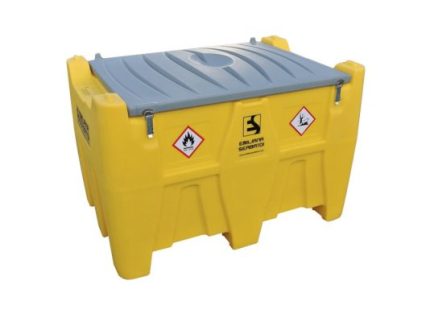 Мобильная азс Emiliana Serbatoi Carrytank 330 24V Bipump diesel
