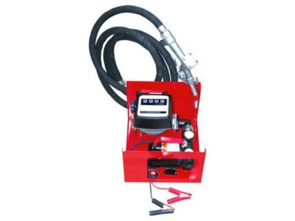 Мобильная АЗС ETP-40 24V