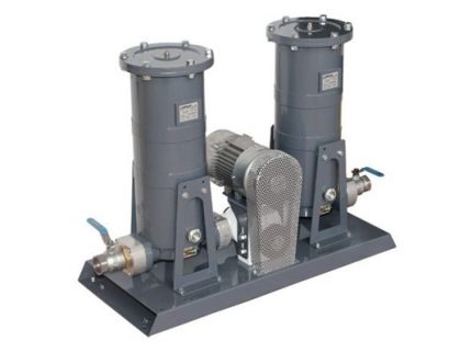 Фильтр-сепаратор топлива Gespasa FG-300x2, 66153