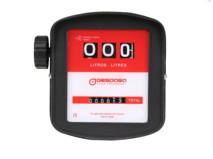 Счетчик топлива Gespasa MG-80