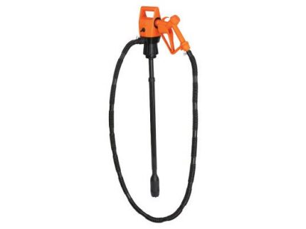 Насос бочковой электрический Groz ZKIT/EDR/55T