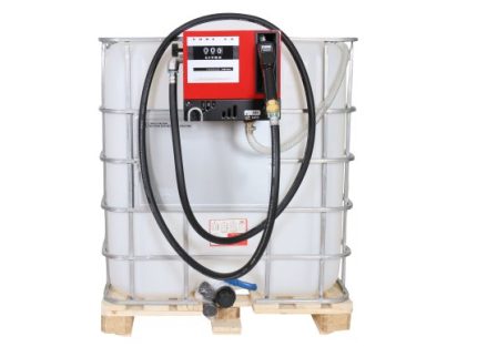 Мобильная азс Nano hit-56 12В